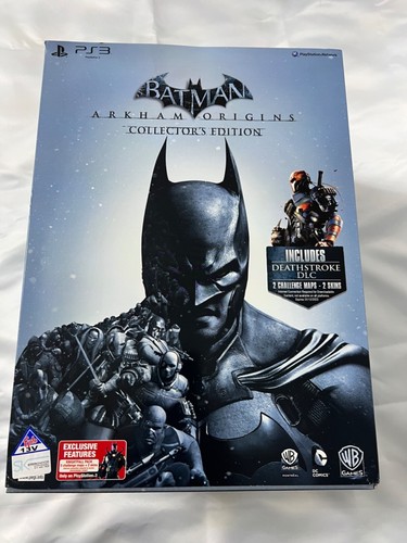 Batman arkham origins - batman,