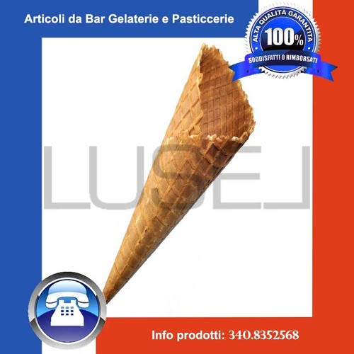 432 cono per gelato - pz, in