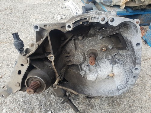 Cambio manuale renault clio - cambio,