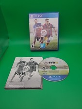 FIFA 15 (Sony PlayStation 4