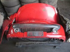 MUSATA COMPLETA SENZA KIT AIRBAG PEUGEOT 207 1° Serie NFU (2006) RICAMBI  915937