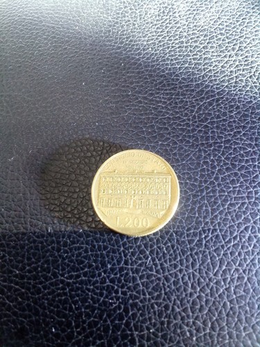200 lire consiglio stato - 200,