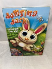 Jumping Jack Game Pull Out a