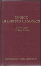 "Codice di diritto canonico"