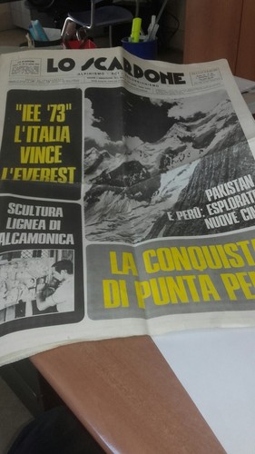 Scarpone alpinismo sci - lo,