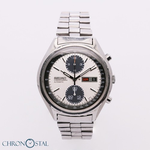 Seiko 6138 8020 panda novembre - 6138-8020,