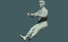 Tazio Nuvolari Driver Pocher Protar Tamiya Revell Italeri Alfa Bugatti