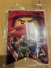 Bandiera Ninjago nuovo design
