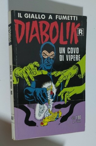 I105061 diabolik 557 - i105061, nr