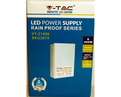 Alimentatore switching luci