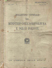 Bollettino Ufficiale del