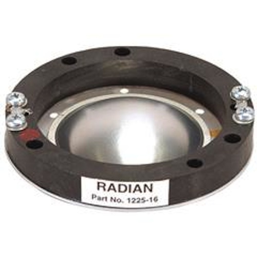 Diaframma radian1225 - 8",