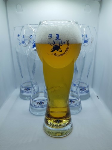 Kulmbacher bicchieri birra - -,