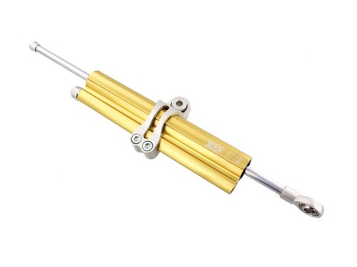 Ammortizzatore sterzo 120mm - di,