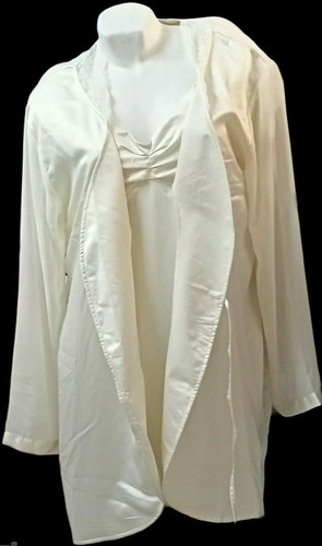 Completo vestaglia con - vestaglia,