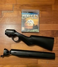 FUCILE + HUNTER’S TROPHY PS3 PLAYSTATION 3