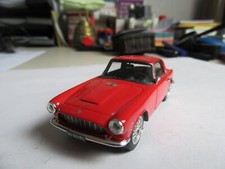 Esval 1961 Cisitalia DF85