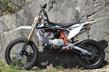 Kit Grafiche Adesivi Monster Per Pit Bike Zeus