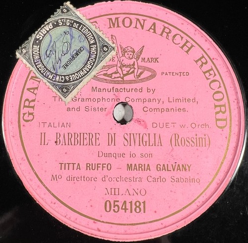 Titta ruffo barbiere di - ruffo,