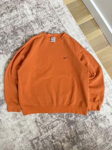 Girocollo nike y2k ricamato - y2k,