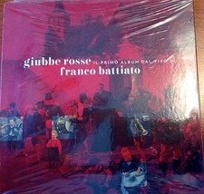 giubbe rosse live ( audio CD )