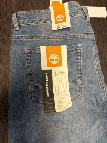 Timberland jeans sargent lake