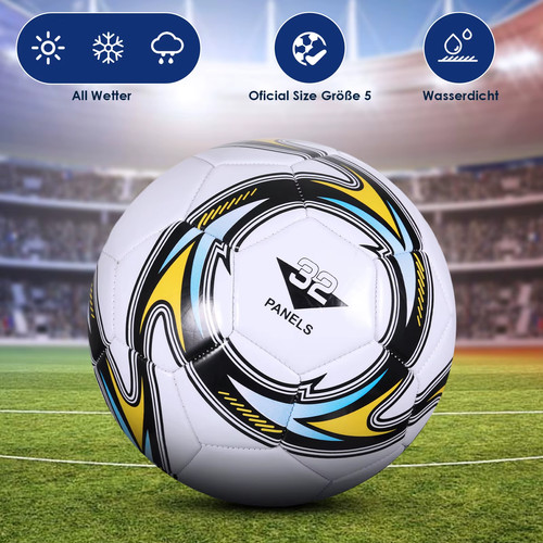 Pallone calcio taglia 5 - pallone,