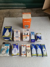 Lotto 13 Lampadine Vintage