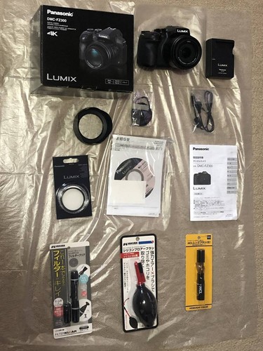 Panasonic lumix dmc - lumix, dmc-fz300