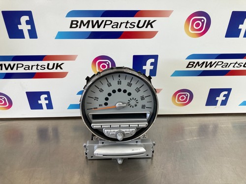 Mini cooper stereo - radio, boost
