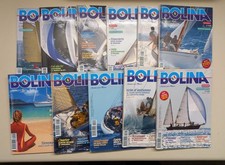 BOLINA - annata completa 2011, numeri da 282 a 292