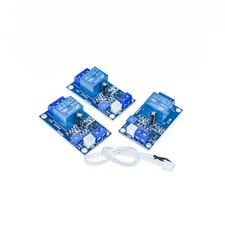 Interruttore controllo luce DC