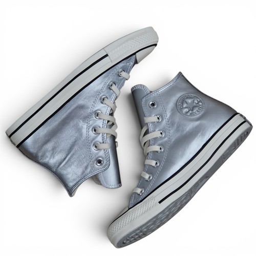 Converse ctas argento - converse,