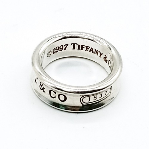 Anello tiffany and - anello, in