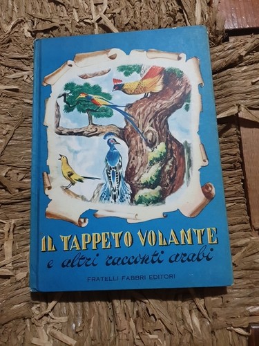 Tappeto volante altri - il,