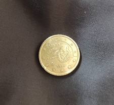 Moneta spagnola da 50