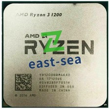 AMD Ryzen serie R3-1200,R5-1400,R5-1600,R7-1700,R5-2600,R5-3600, Slot AM4 CPU