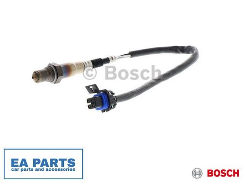 Sensore lambda bosch 258 - sensore,