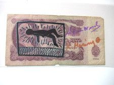 A. WARHOL/K. HARING: 25 RUBLI