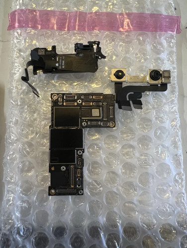 Scheda madre iphone pro max - scheda,