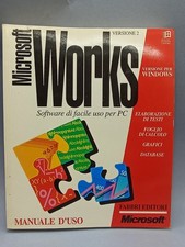 PC - Microsoft Works 2.0