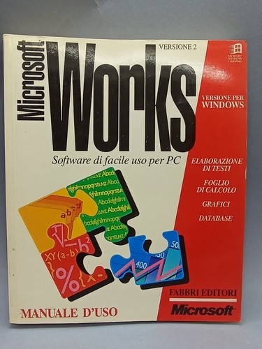 Microsoft works 2 - microsoft,