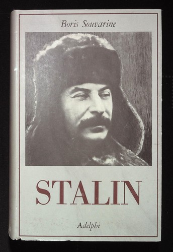 Souvarine boris stalin milano - souvarine,