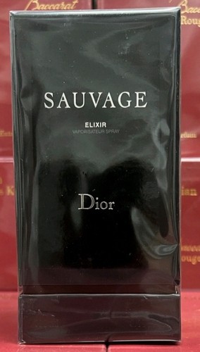 Profumo sauvage elixir edp - profumo,