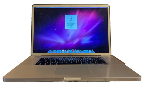 Macbook pro a1297 - a1297, 17"
