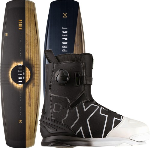 Ronix wakeboard set attacco - wakeboard,