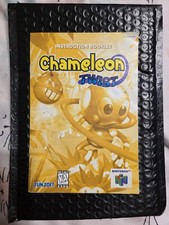 Chameleon Twist Nintendo 64