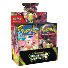 Pokemon Equilibrio Perfetto