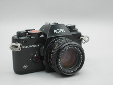 Fotocamera AGFA Selectronic 3