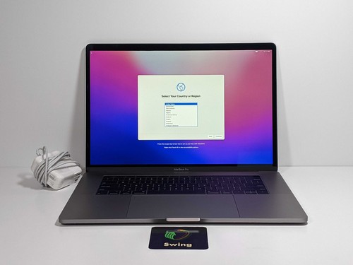 Touch bar 2018 - 2018, macbook